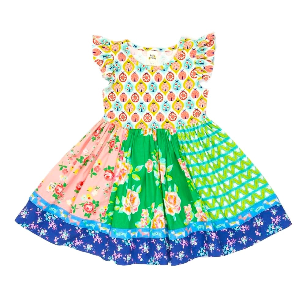 Wildflowers Clothing Ballet Dress